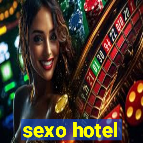 sexo hotel